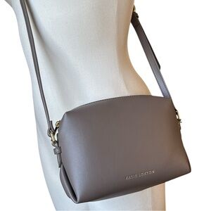 Katie Loxton Lily Mini Crossbody Bag in Mink